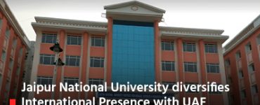 Jaipur National University diversifies International Presence with UAE Offshore Campus – Admissions Now Open for 2025-26