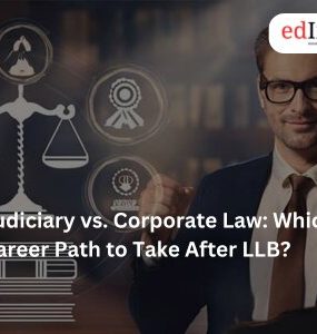 Judiciary vs. Corporate Law: Which Career Path to Take After LLB?