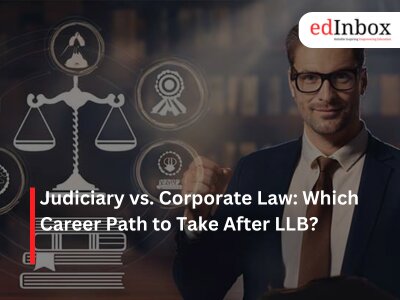 Judiciary vs. Corporate Law: Which Career Path to Take After LLB?
