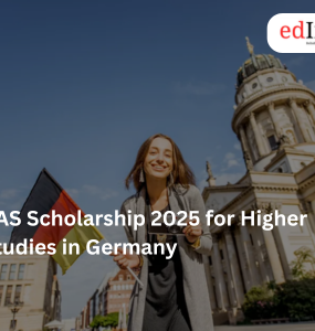KAS Scholarship 2025 for Higher Studies in Germany