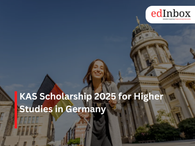 KAS Scholarship 2025 for Higher Studies in Germany