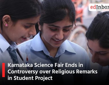 Karnataka Science Fair Ends in Controversy over Religious Remarks in Student Project