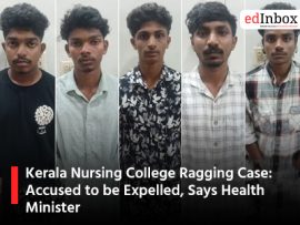 Kerala Nursing College Ragging Case: Accused to be Expelled, Says Health Minister