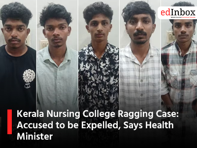 Kerala Nursing College Ragging Case: Accused to be Expelled, Says Health Minister