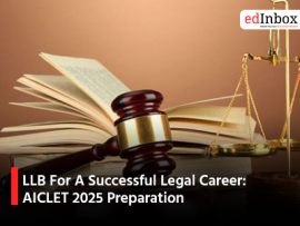 LLB For A Successful Legal Career: AICLET 2025 Preparation