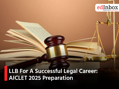 LLB For A Successful Legal Career: AICLET 2025 Preparation