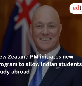 New Zealand PM initiates new program to allow Indian students to study abroad
