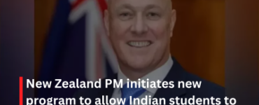 New Zealand PM initiates new program to allow Indian students to study abroad