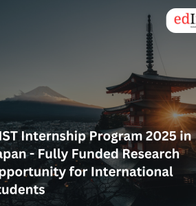 OIST Internship Program 2025 in Japan - Fully Funded Research Opportunity for International Students