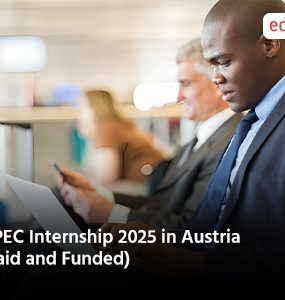 OPEC Internship 2025 in Austria (Paid and Funded)