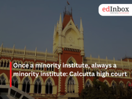 Once a minority institute, always a minority institute: Calcutta high court