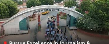 Pursue Excellence in Journalism & Mass Communication at Jaipur National University