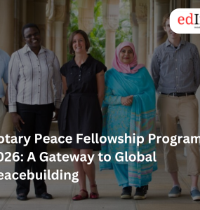 Rotary Peace Fellowship Program 2026: A Gateway to Global Peacebuilding