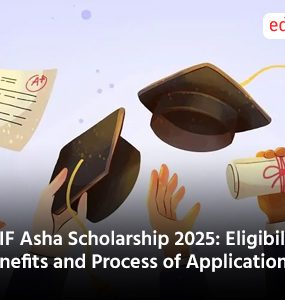 SBIF Asha Scholarship 2025: Eligibility, Benefits and Process of Application