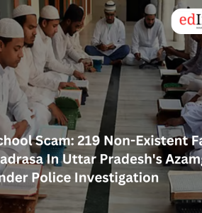 School Scam: 219 Non-Existent Fake Madrasa In Uttar Pradesh's Azamgarh Under Police Investigation