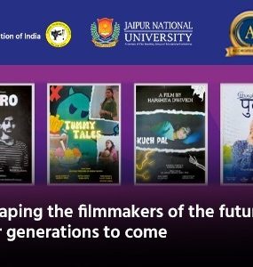 Shaping the filmmakers of the future for generations to come