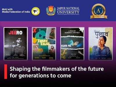 Shaping the filmmakers of the future for generations to come