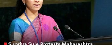 Supriya Sule Protests Maharashtra Govt’s Move to Introduce CBSE Curriculum in State-Run Schools