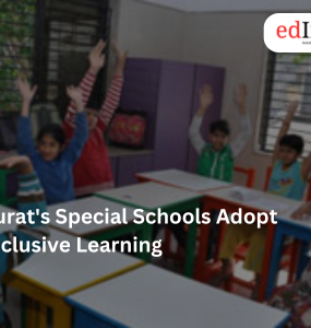 Surat's Special Schools Adopt Inclusive Learning