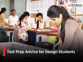 Test Prep Advice for Design Students