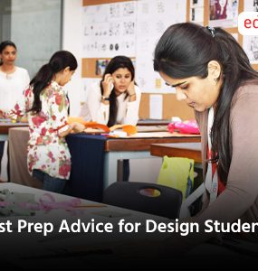 Test Prep Advice for Design Students