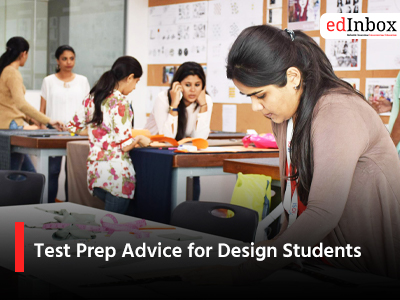 Test Prep Advice for Design Students