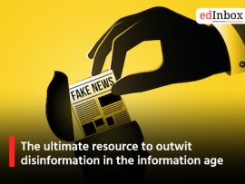 The ultimate resource to outwit disinformation in the information age