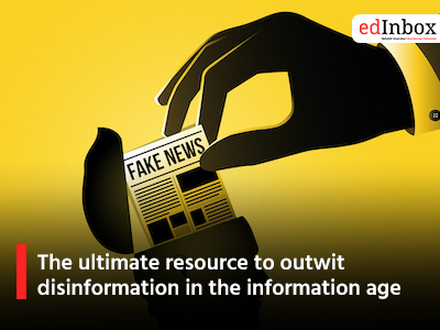 The ultimate resource to outwit disinformation in the information age