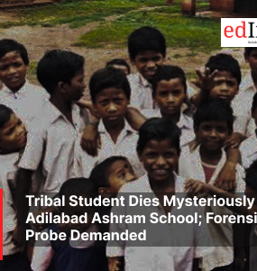Tribal Student Dies Mysteriously in Adilabad Ashram School; Forensic Probe Demanded
