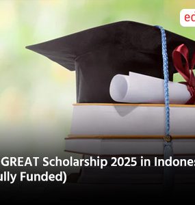 UI GREAT Scholarship 2025 in Indonesia (Fully Funded)