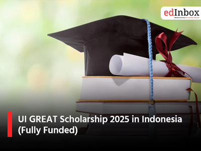 UI GREAT Scholarship 2025 in Indonesia (Fully Funded)