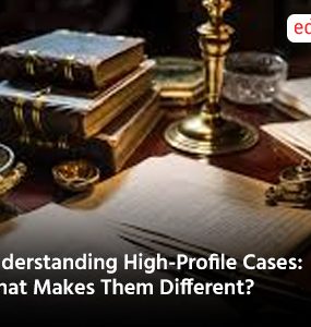 Understanding High-Profile Cases: What Makes Them Different?