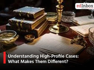 Understanding High-Profile Cases: What Makes Them Different?