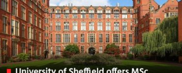 University of Sheffield offers MSc Autonomous and Intelligent Systems course