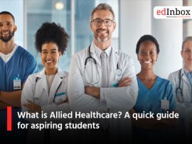 What is Allied Healthcare? A quick guide for aspiring students