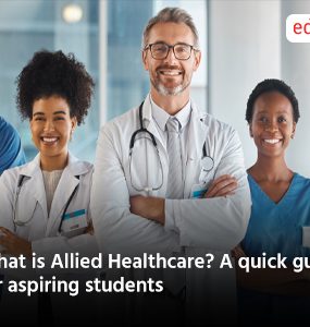What is Allied Healthcare? A quick guide for aspiring students