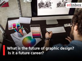 What is the future of graphic design? Is it a future career?