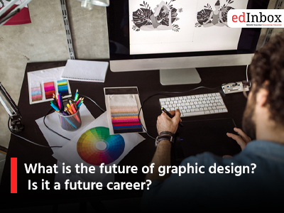 What is the future of graphic design? Is it a future career?