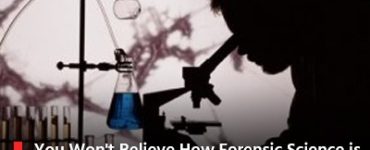 You Won't Believe How Forensic Science is Revolutionising Crime Solving! (But There's a Catch...)