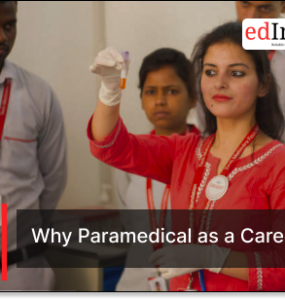 Why Paramedical as a Career?
