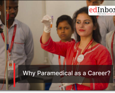 Why Paramedical as a Career?