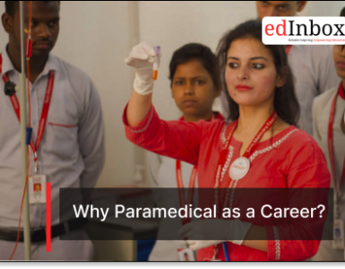 Why Paramedical as a Career?