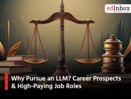 Why Pursue an LLM? Career Prospects & High-Paying Job Roles
