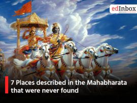 7 Places described in the Mahabharata that were never found