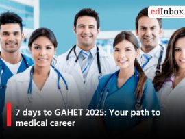 7 days to GAHET 2025: Your path to medical career