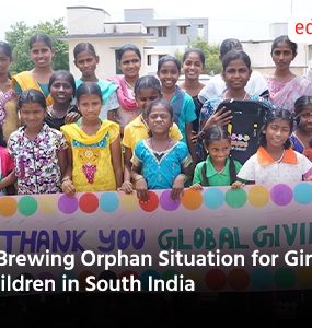 A Brewing Orphan Situation for Girl Children in South India