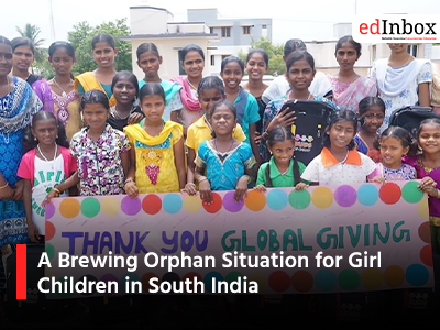 A Brewing Orphan Situation for Girl Children in South India