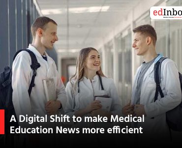 A Digital Shift to make Medical Education News more efficientA Digital Shift to make Medical Education News more efficient