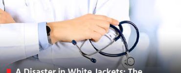 A Disaster in White Jackets: The Shocking Story of a Phony Doctor and Institutional Failure
