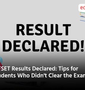 AIFSET Results Declared: Tips for Students Who Didn't Clear the Exam